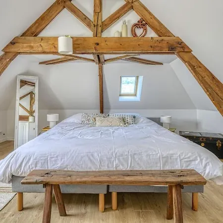 Gite De L'Etoile, Maison Renovee A 18Min Du Puydufou Pouzauges Exterior foto